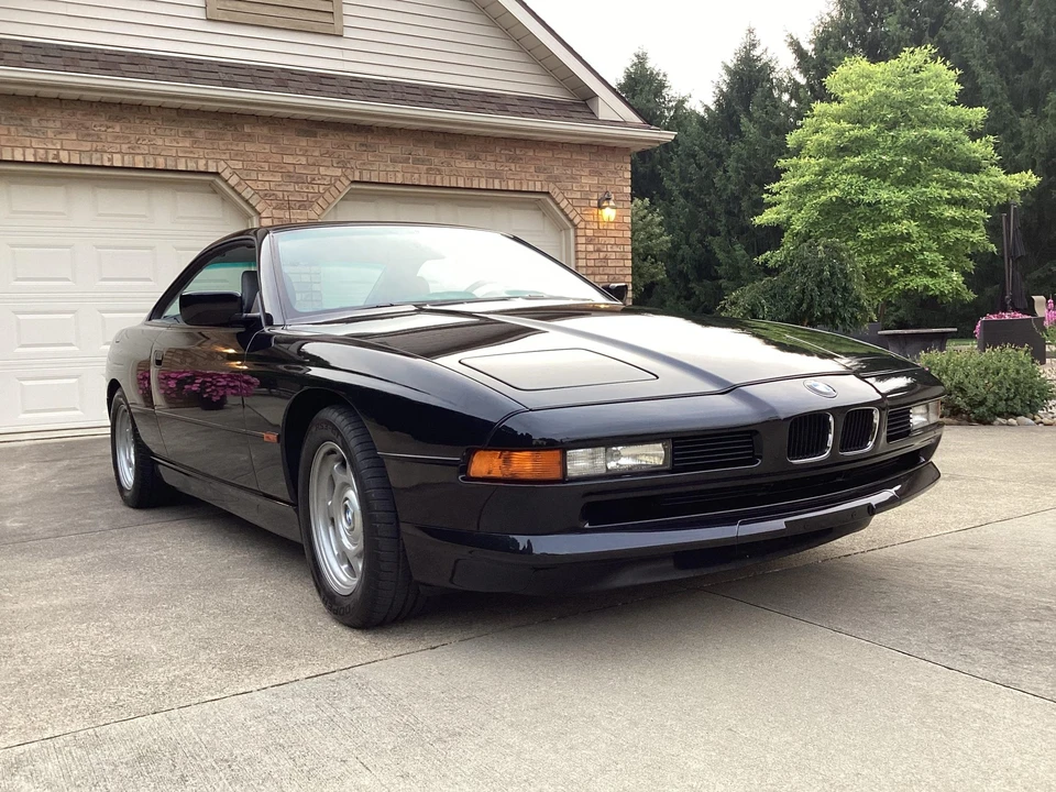 1997 BMW E31 850i & 850Ci - Image 16 of 31