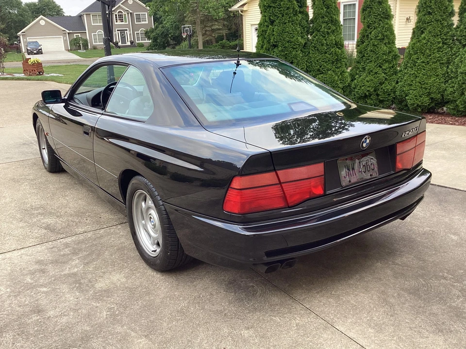 1997 BMW E31 850i & 850Ci - Image 24 of 31
