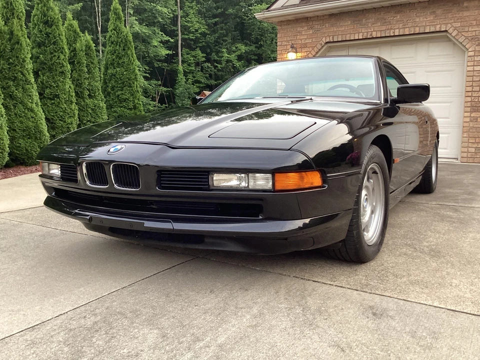 1997 BMW E31 850i & 850Ci - Image 10 of 31