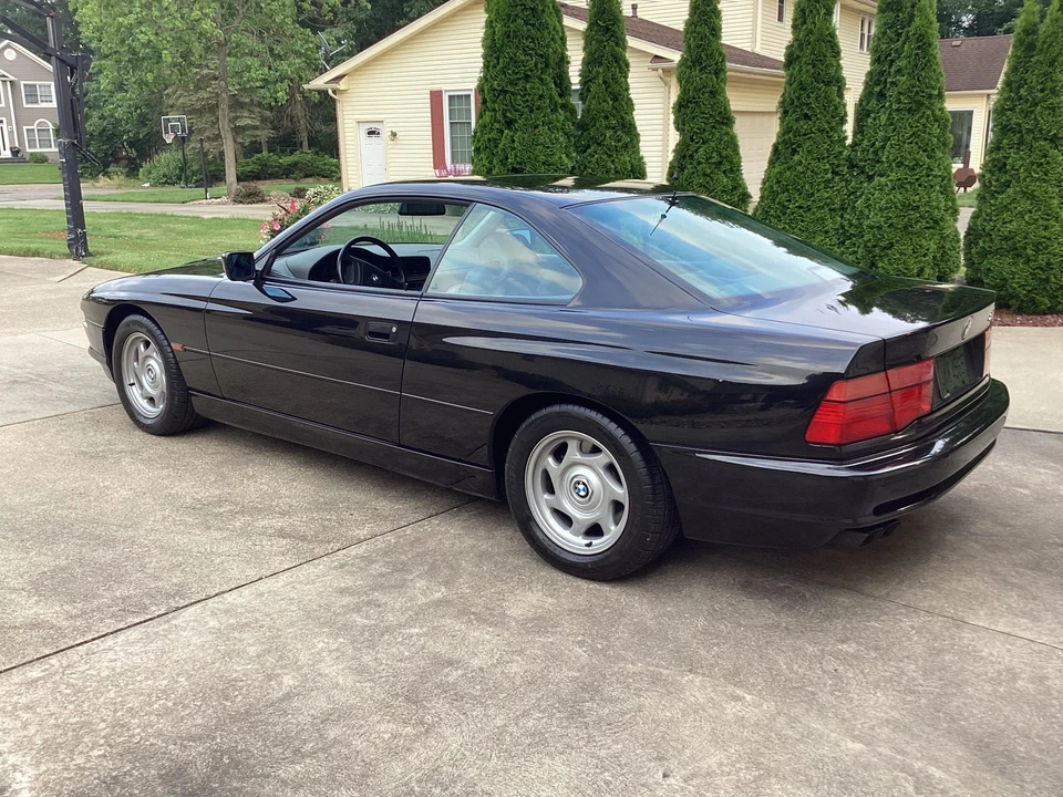 1997 BMW E31 850i & 850Ci - Image 29 of 31