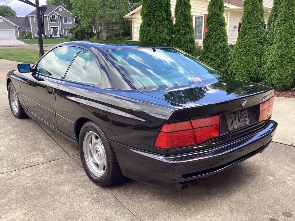 1997 BMW E31 850i & 850Ci - Image 25 of 31