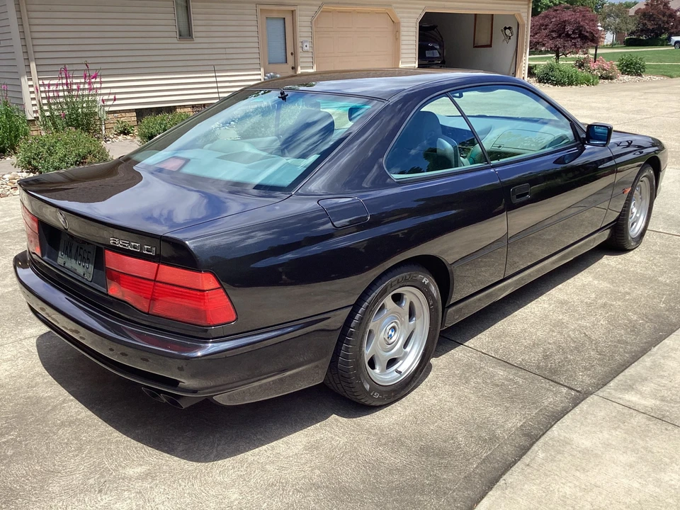 1997 BMW E31 850i & 850Ci - Image 21 of 31
