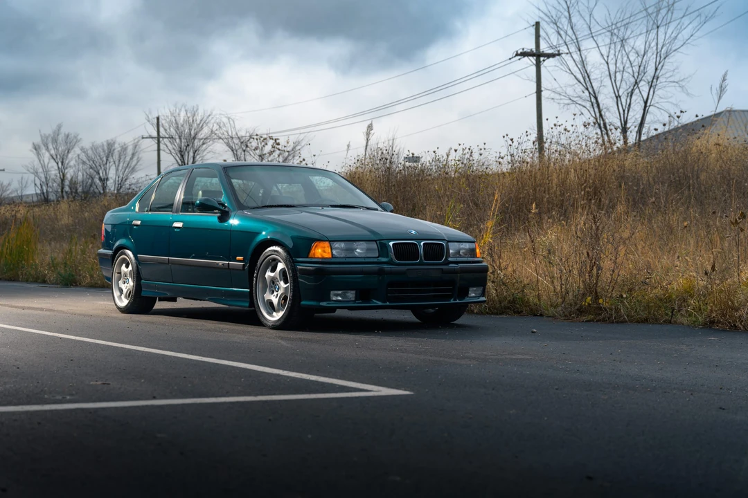 1997 BMW E36 M3 - Image 2 of 31