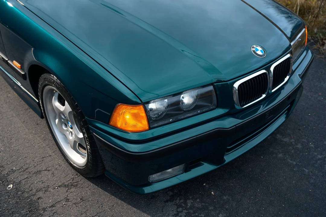 1997 BMW E36 M3 - Image 14 of 31
