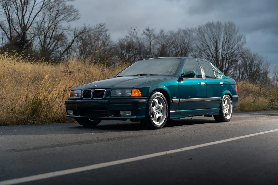 1997 BMW E36 M3 - Image 20 of 31