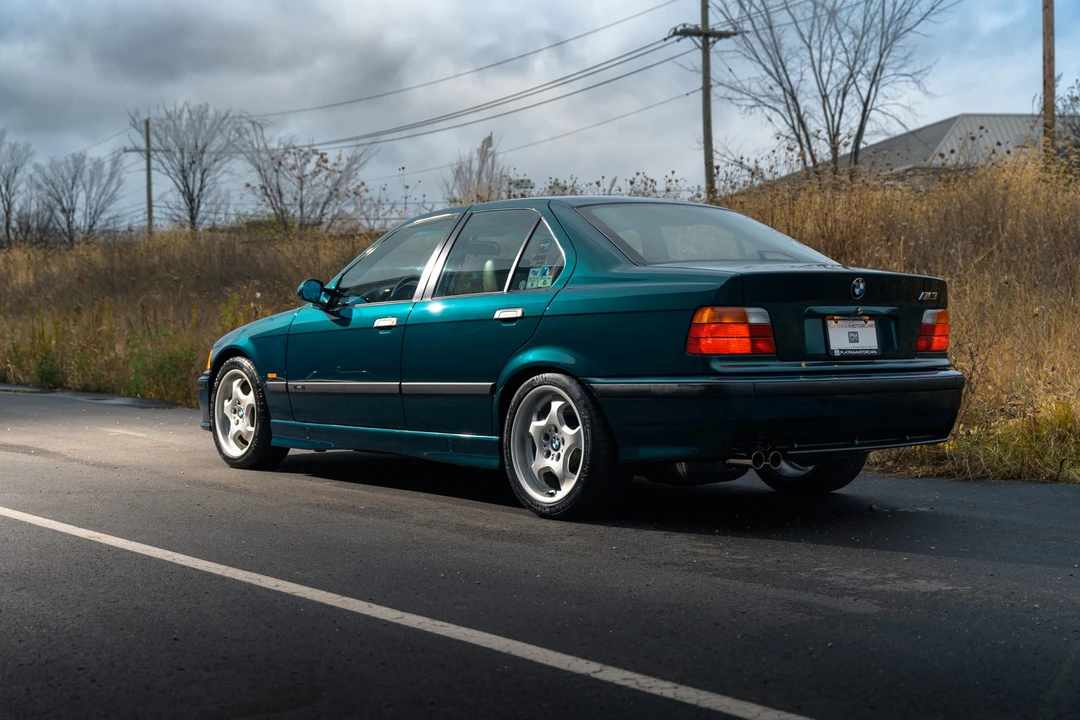 1997 BMW E36 M3 - Image 23 of 31