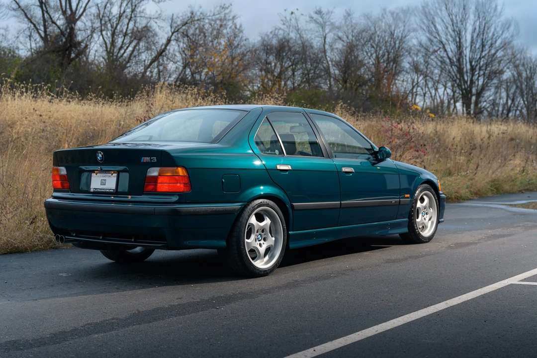 1997 BMW E36 M3 - Image 24 of 31