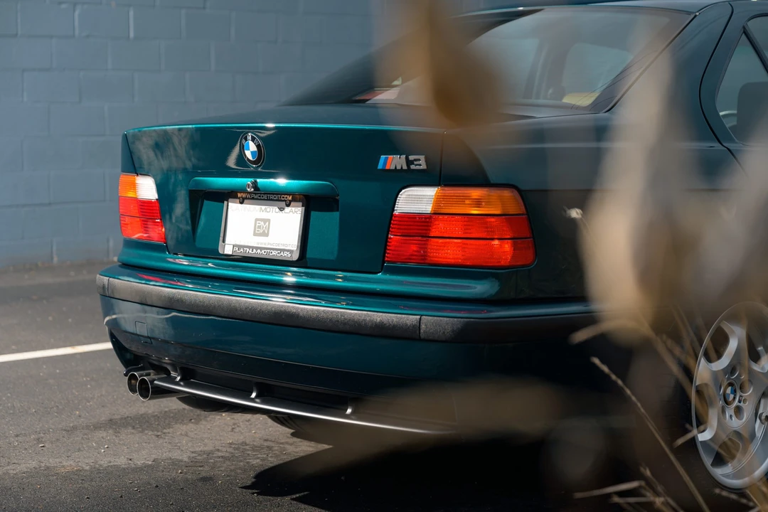 1997 BMW E36 M3 - Image 25 of 31