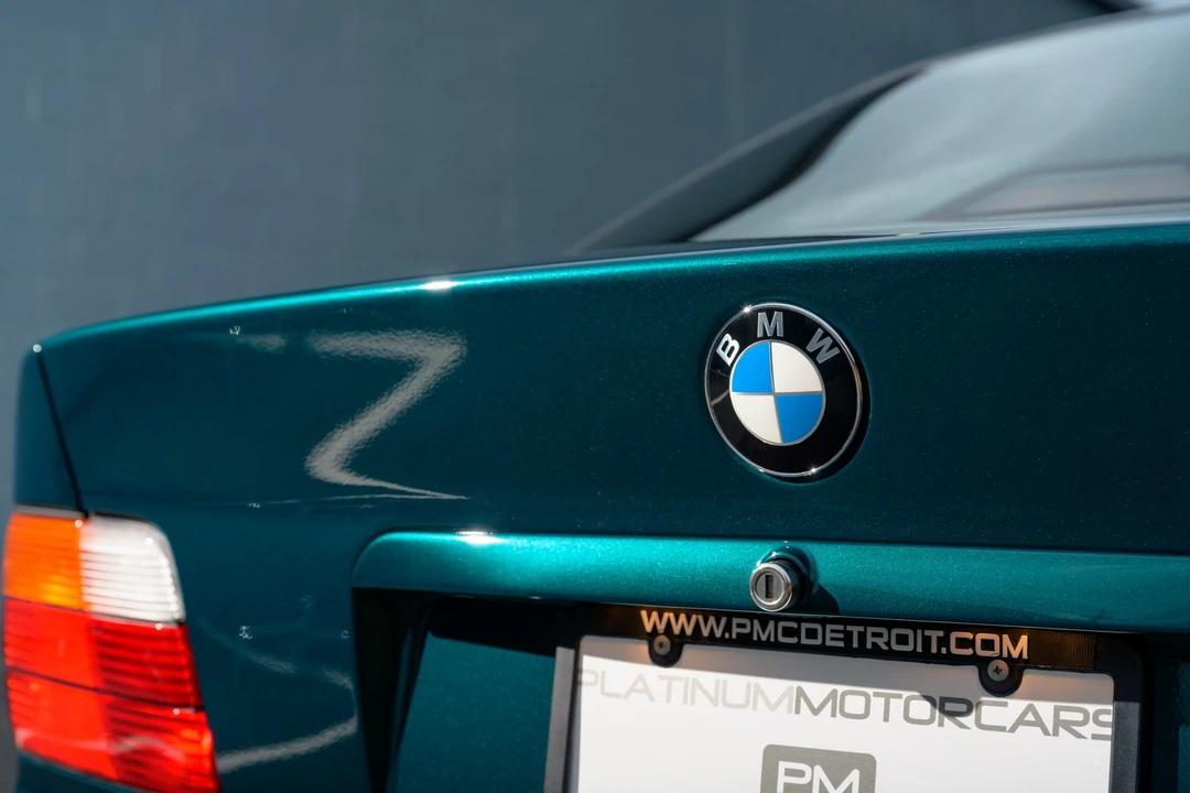 1997 BMW E36 M3 - Image 26 of 31