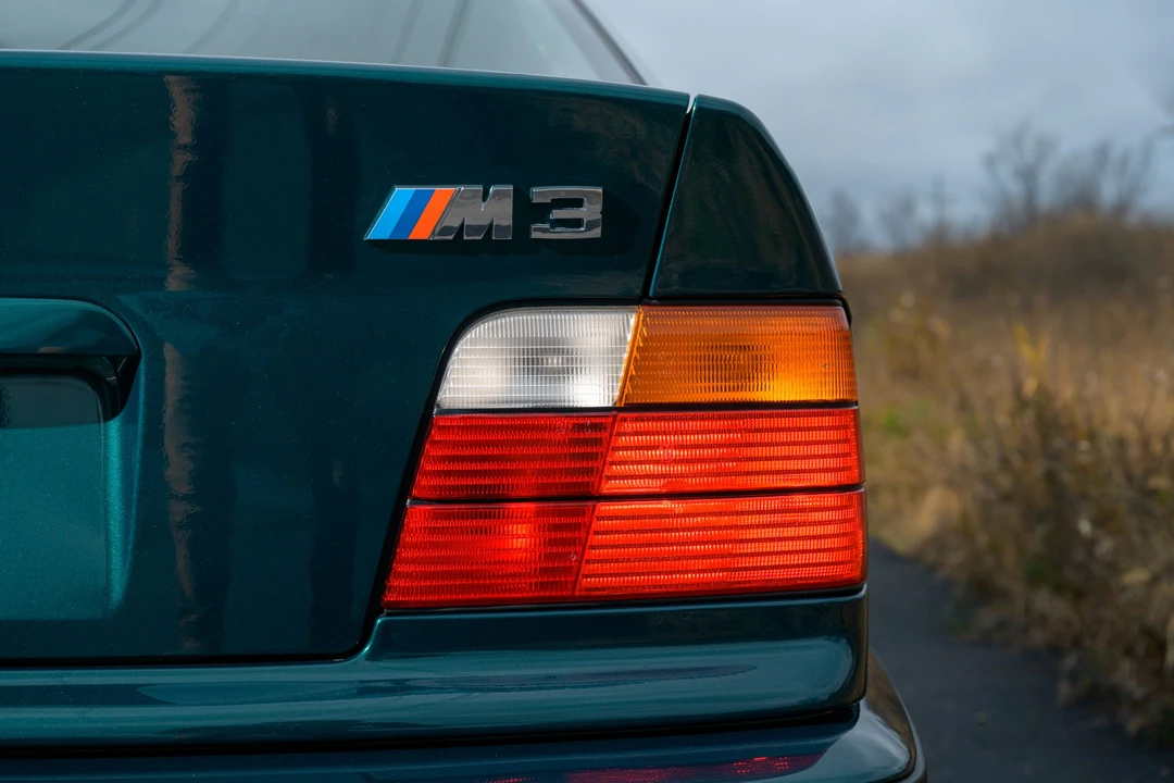 1997 BMW E36 M3 - Image 27 of 31