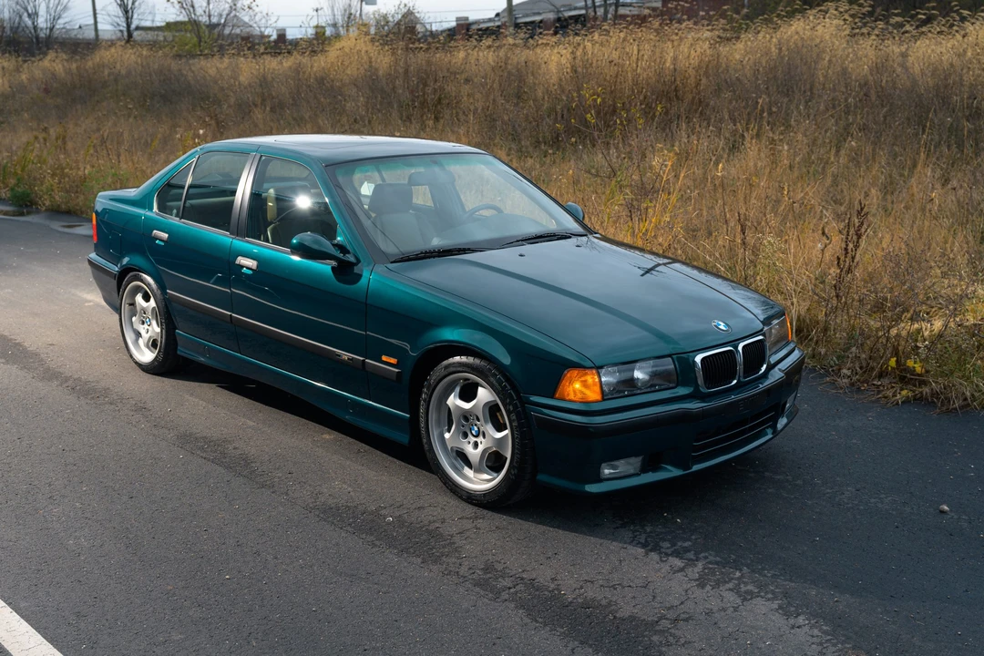 1997 BMW E36 M3 - Image 3 of 31
