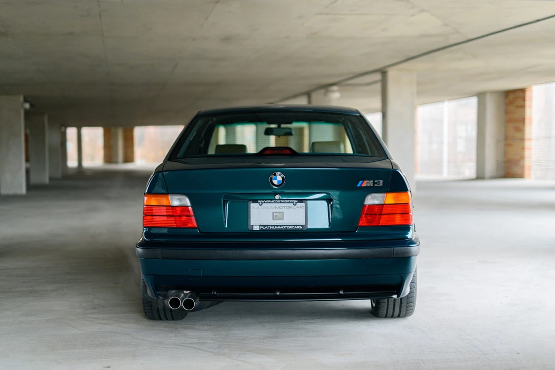1997 BMW E36 M3 - Image 31 of 31