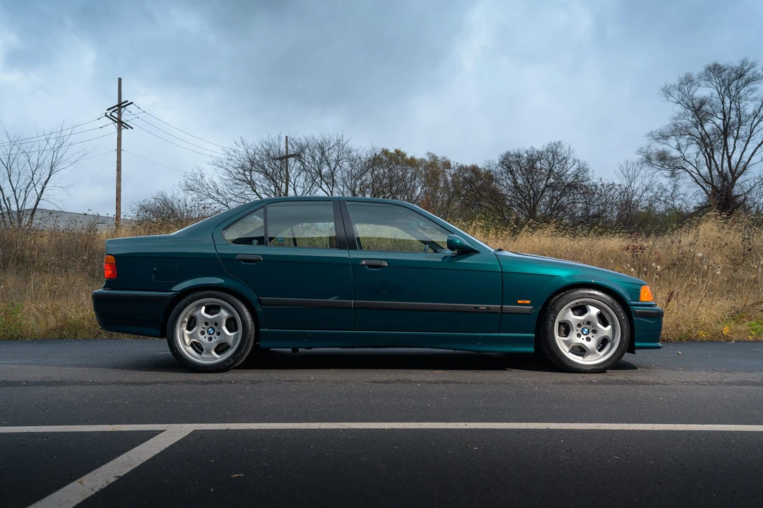 1997 BMW E36 M3 - Image 4 of 31