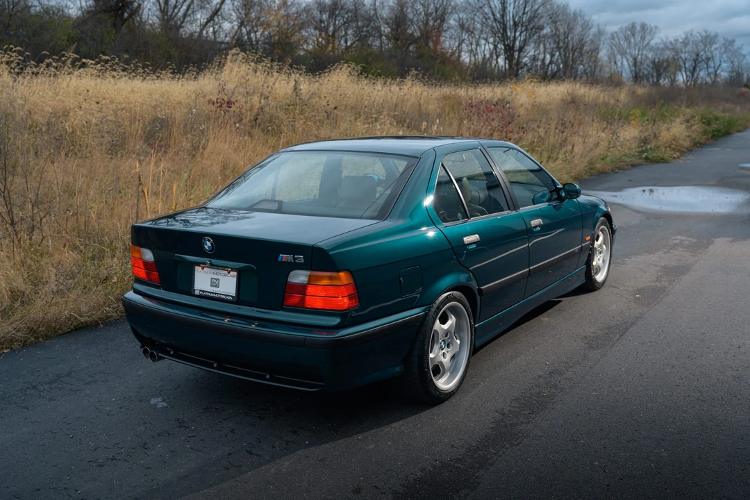1997 BMW E36 M3 - Image 5 of 31