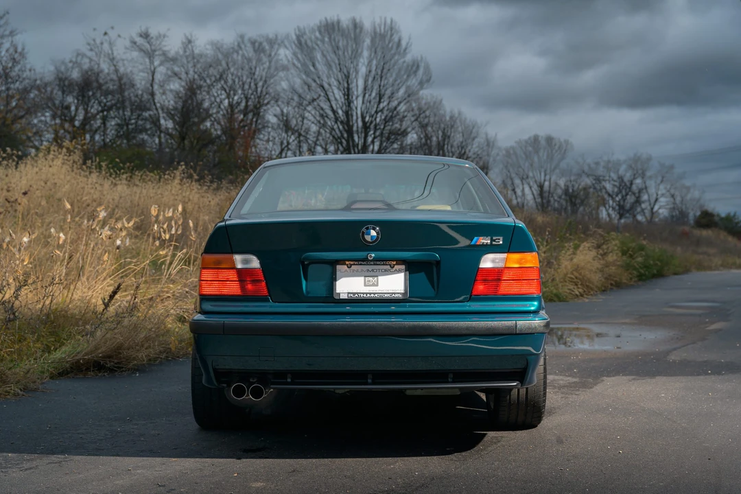 1997 BMW E36 M3 - Image 6 of 31