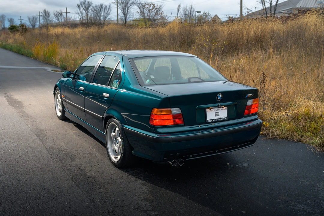 1997 BMW E36 M3 - Image 7 of 31