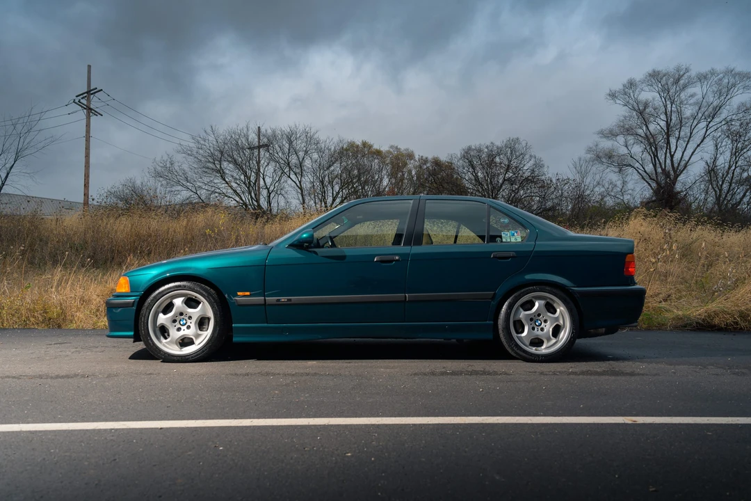 1997 BMW E36 M3 - Image 8 of 31
