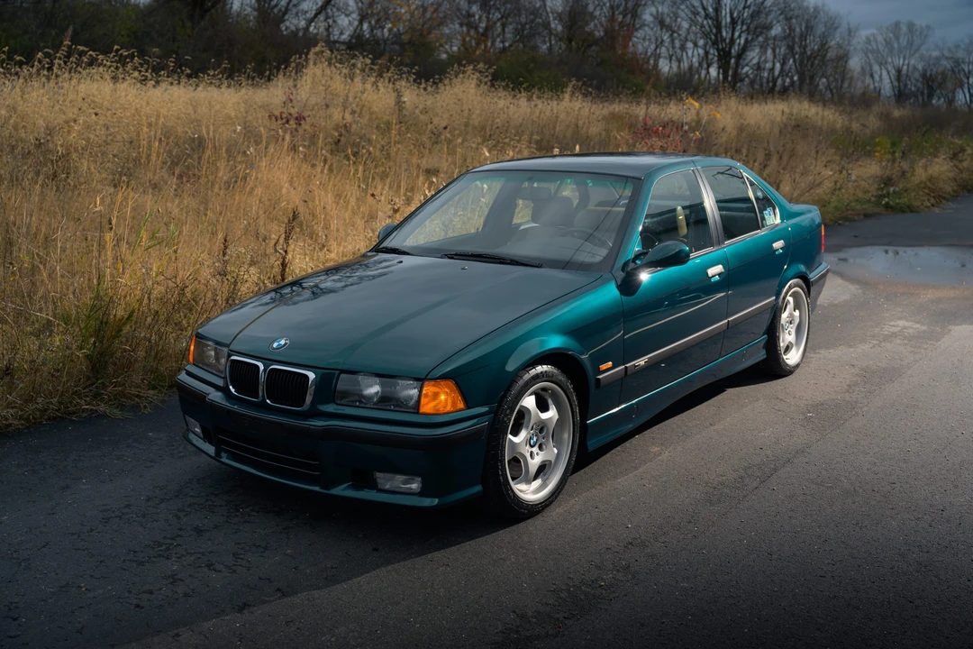 1997 BMW E36 M3 - Image 9 of 31