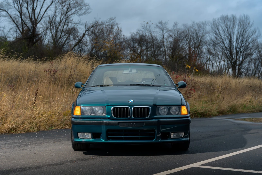 1997 BMW E36 M3 - Image 10 of 31