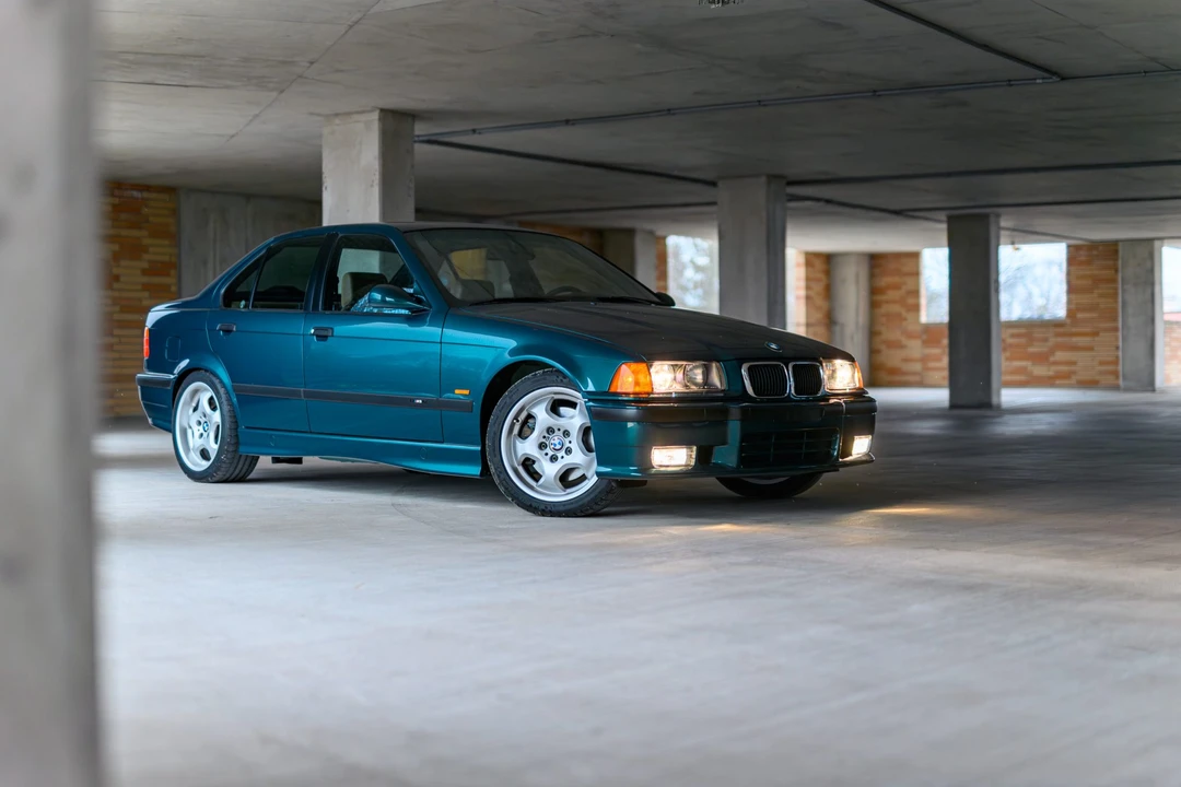 1997 BMW E36 M3 - Image 11 of 31