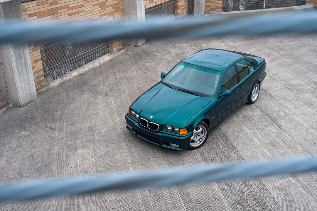 1997 BMW E36 M3 - Image 12 of 31
