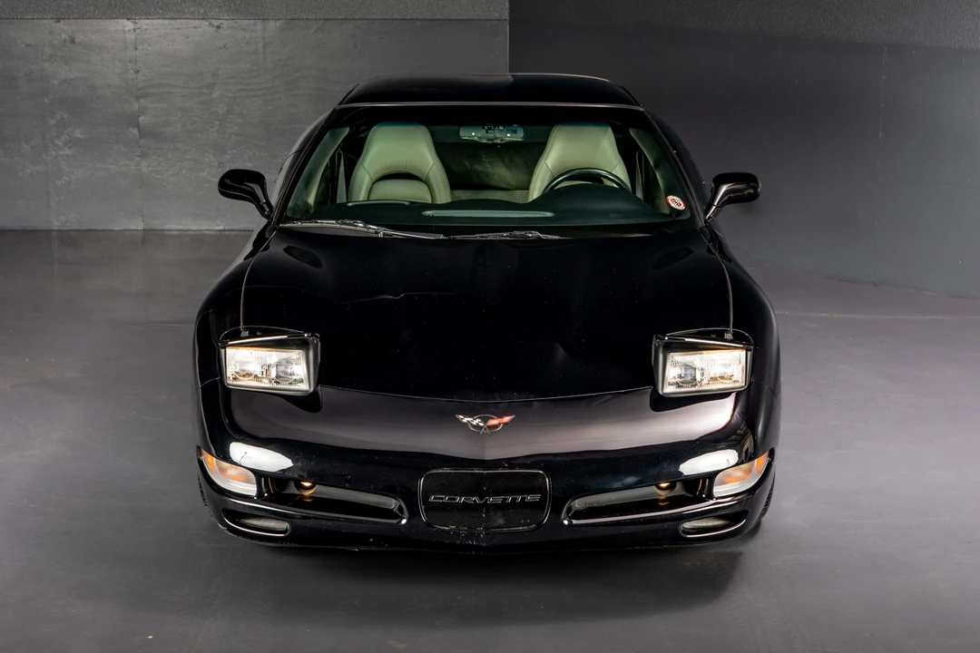 1997 Chevrolet Corvette C5 - Image 3 of 31