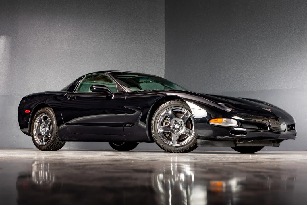 1997 Chevrolet Corvette C5 - Image 14 of 31