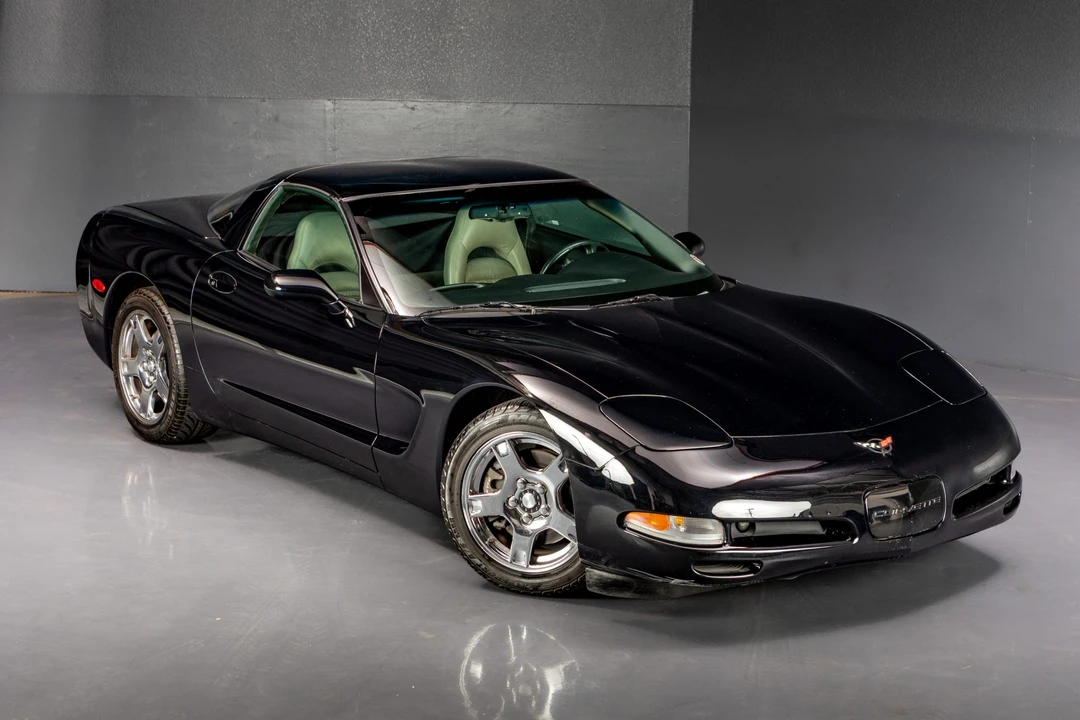 1997 Chevrolet Corvette C5 - Image 11 of 31