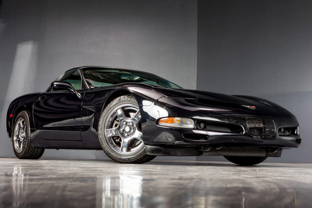 1997 Chevrolet Corvette C5 - Image 12 of 31