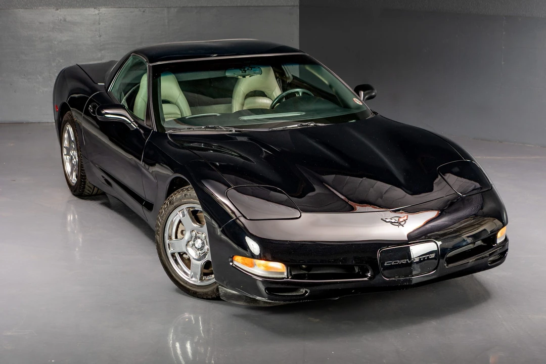 1997 Chevrolet Corvette C5 - Image 9 of 31