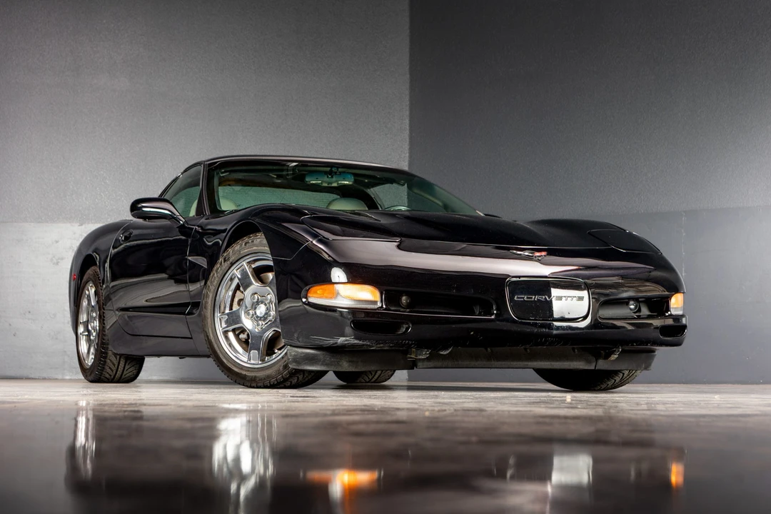 1997 Chevrolet Corvette C5 - Image 10 of 31