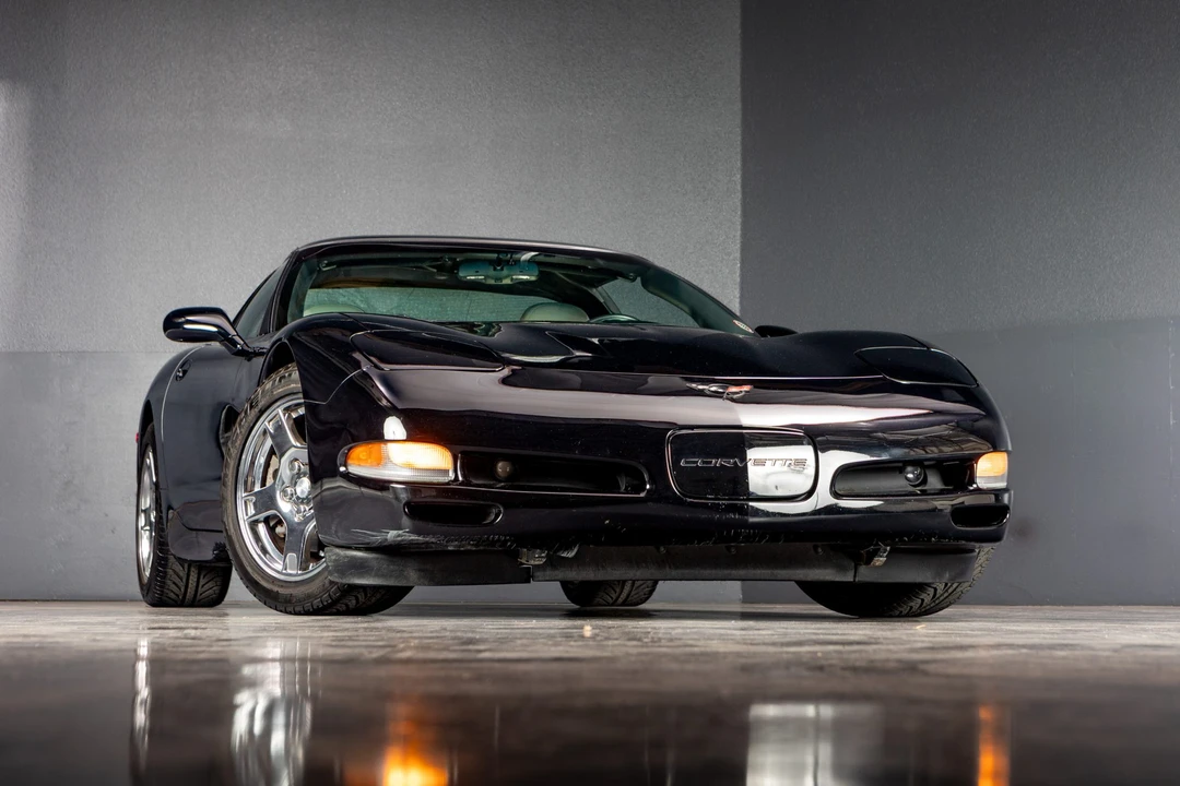 1997 Chevrolet Corvette C5 - Image 8 of 31