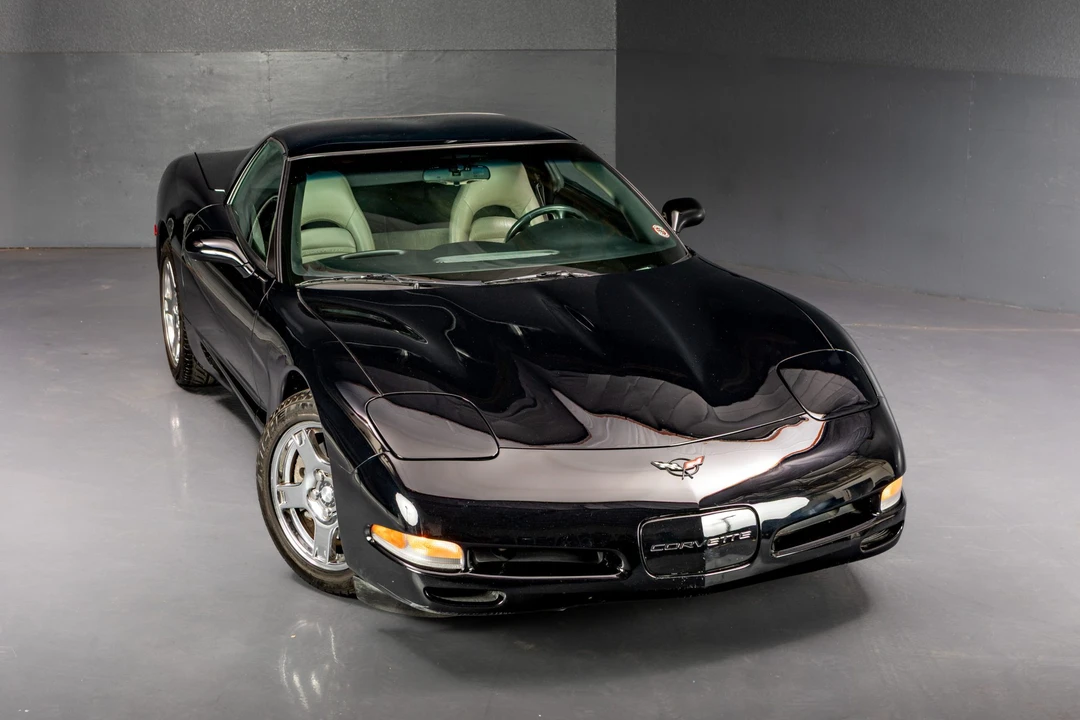 1997 Chevrolet Corvette C5 - Image 6 of 31