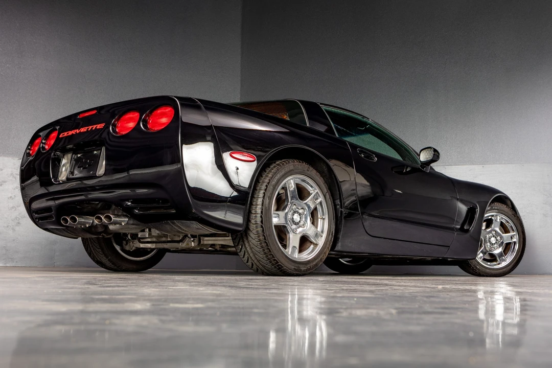 1997 Chevrolet Corvette C5 - Image 21 of 31