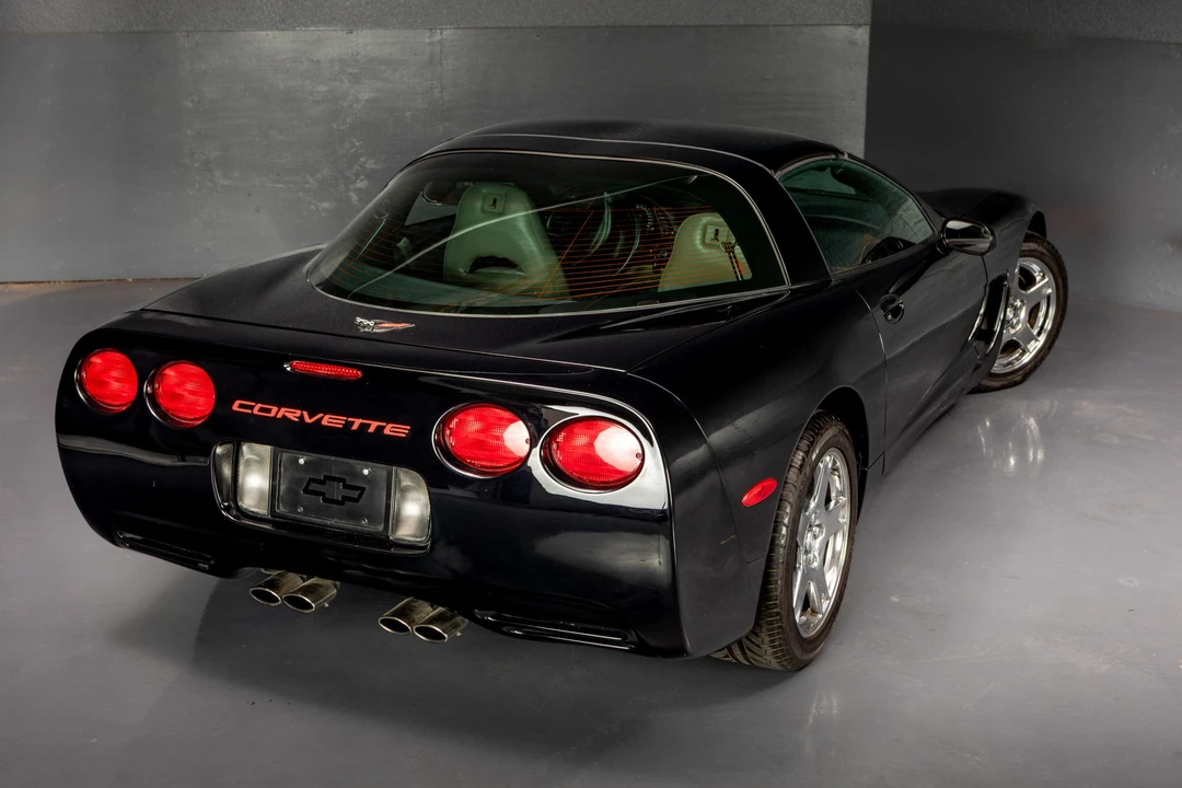 1997 Chevrolet Corvette C5 - Image 22 of 31