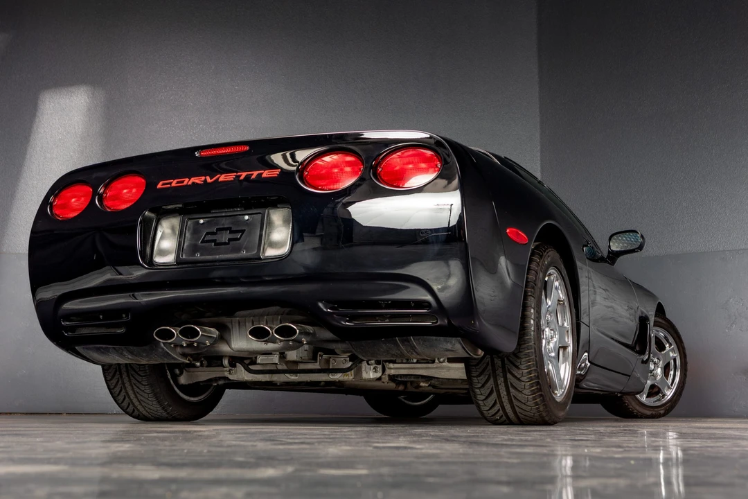 1997 Chevrolet Corvette C5 - Image 27 of 31