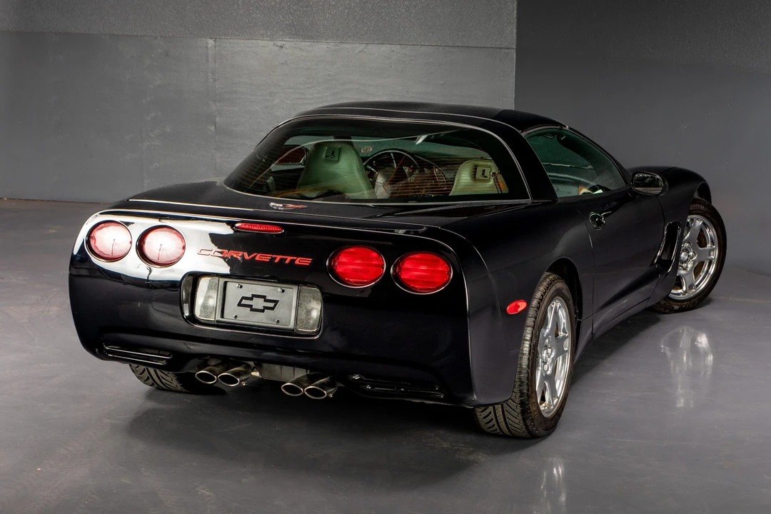 1997 Chevrolet Corvette C5 - Image 24 of 31