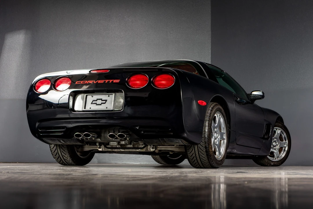 1997 Chevrolet Corvette C5 - Image 25 of 31