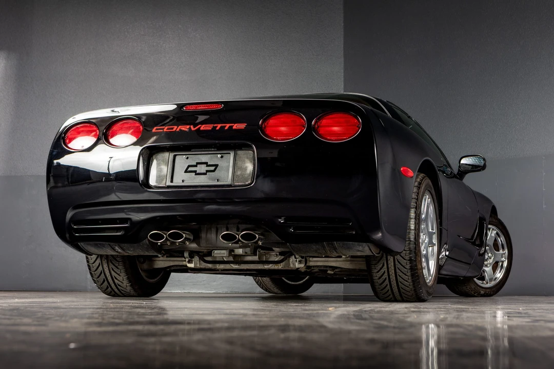 1997 Chevrolet Corvette C5 - Image 28 of 31