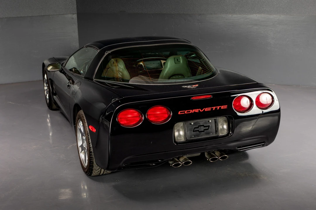 1997 Chevrolet Corvette C5 - Image 31 of 31