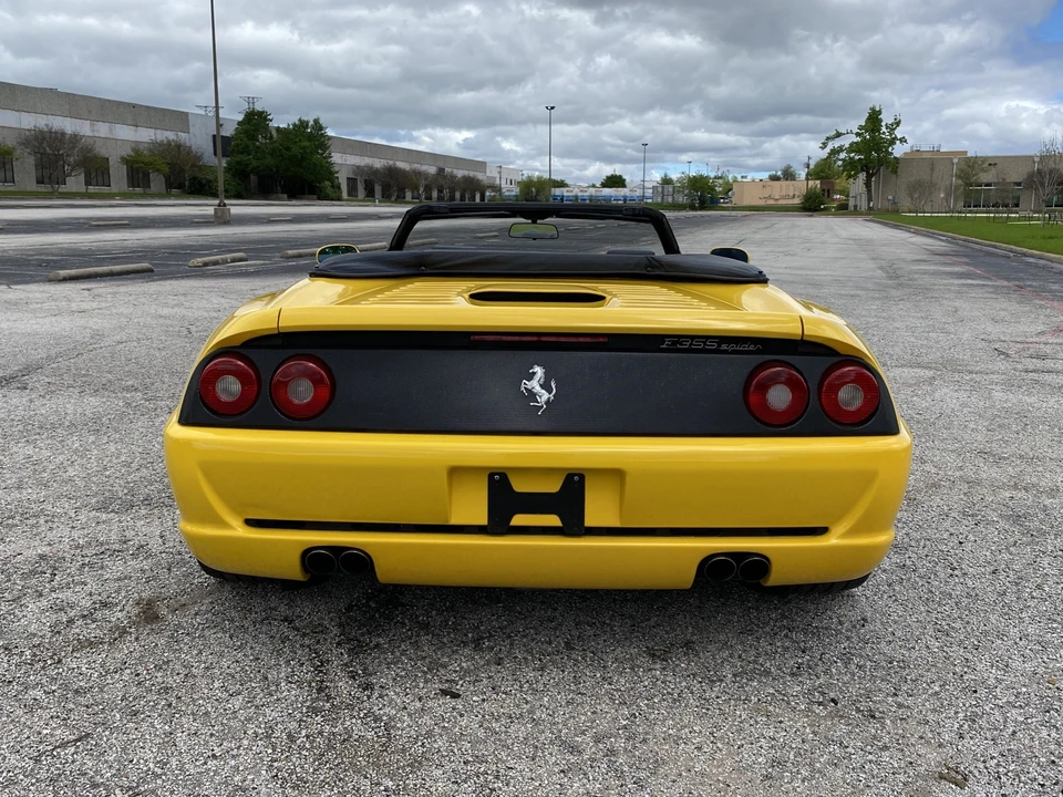 1997 Ferrari F355 Spider - Image 6 of 31