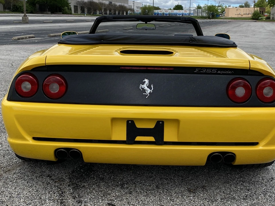 1997 Ferrari F355 Spider - Image 7 of 31