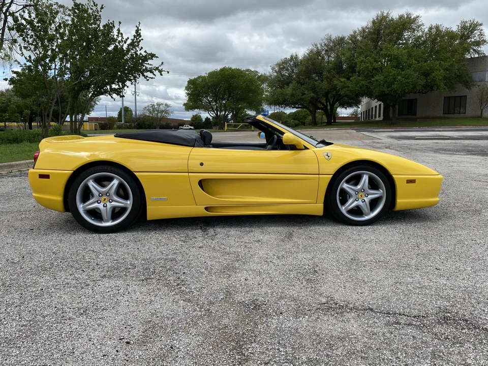 1997 Ferrari F355 Spider - Image 9 of 31