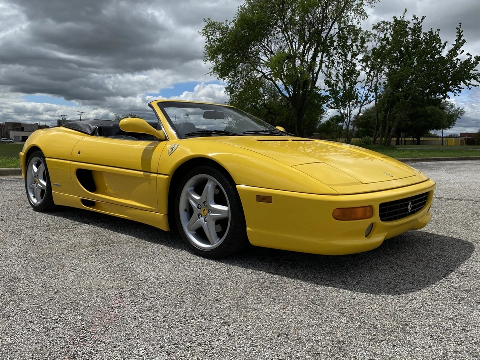 1997 Ferrari F355 Spider - Image 10 of 31