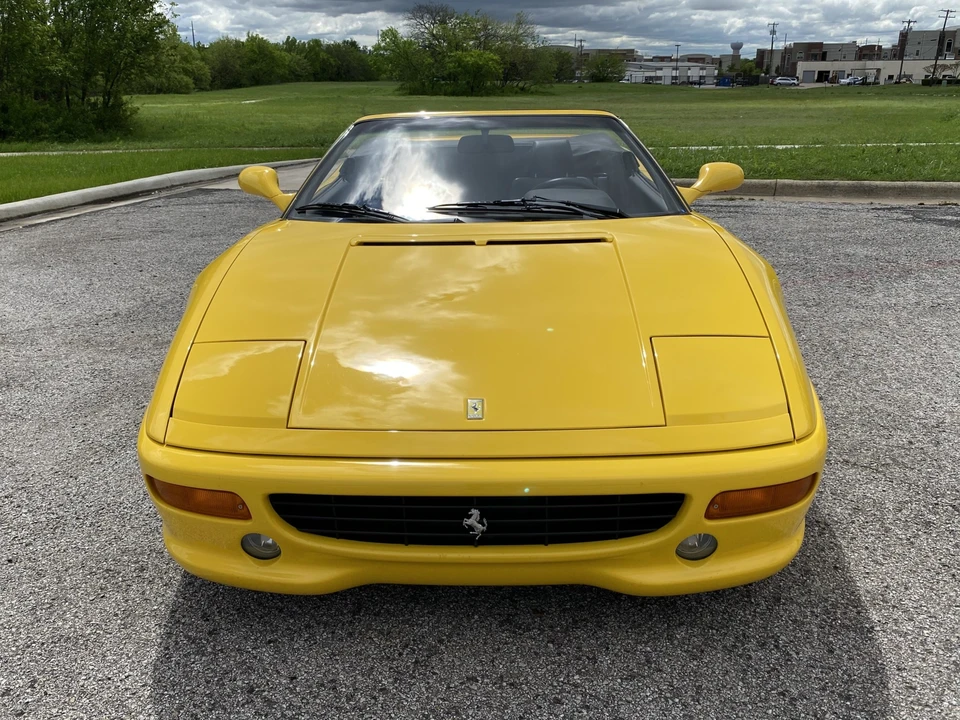 1997 Ferrari F355 Spider - Image 12 of 31