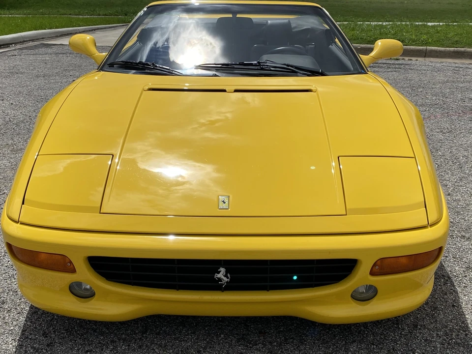 1997 Ferrari F355 Spider - Image 13 of 31