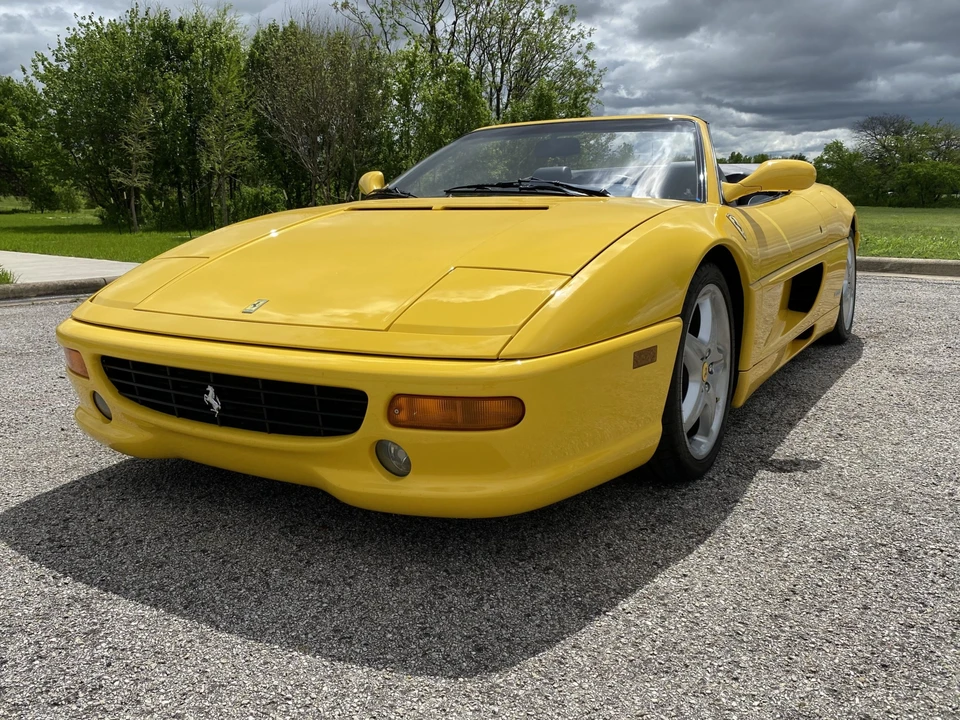 1997 Ferrari F355 Spider - Image 2 of 31
