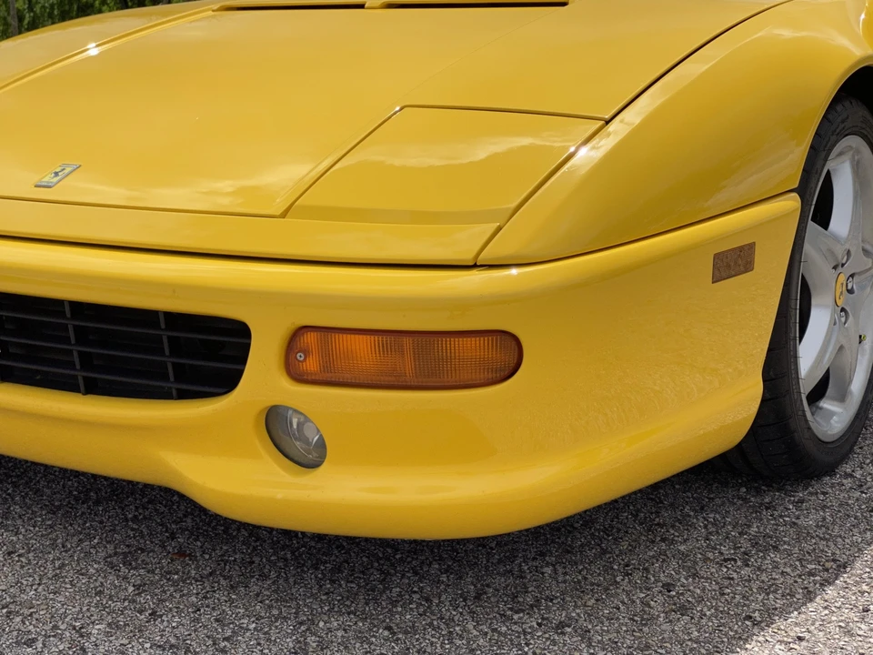 1997 Ferrari F355 Spider - Image 25 of 31