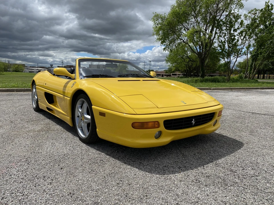 1997 Ferrari F355 Spider - Image 11 of 31