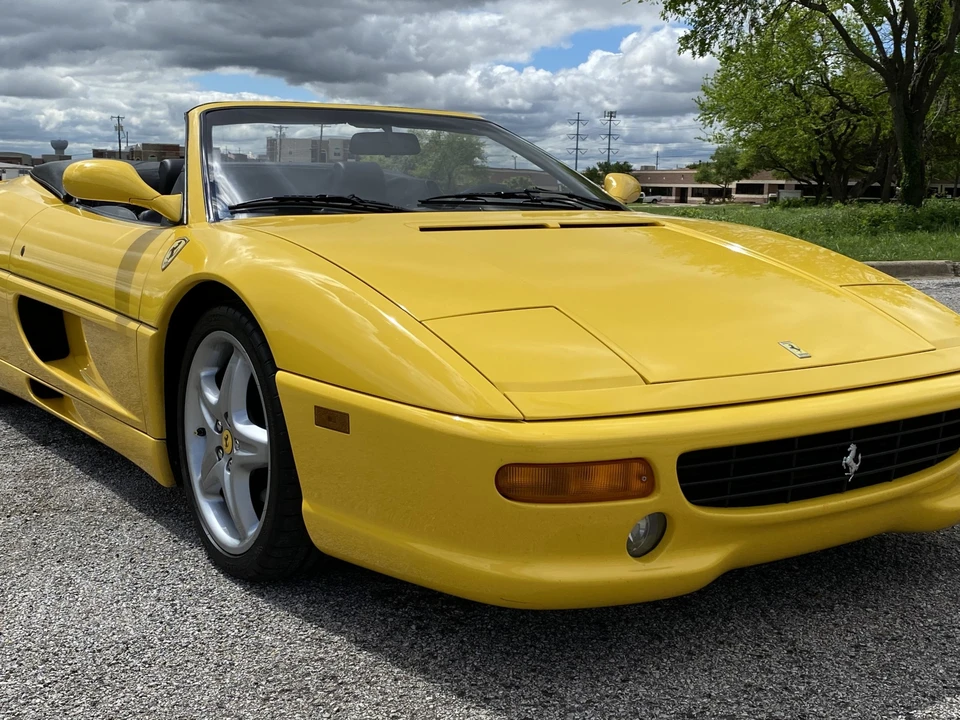 1997 Ferrari F355 Spider - Image 22 of 31